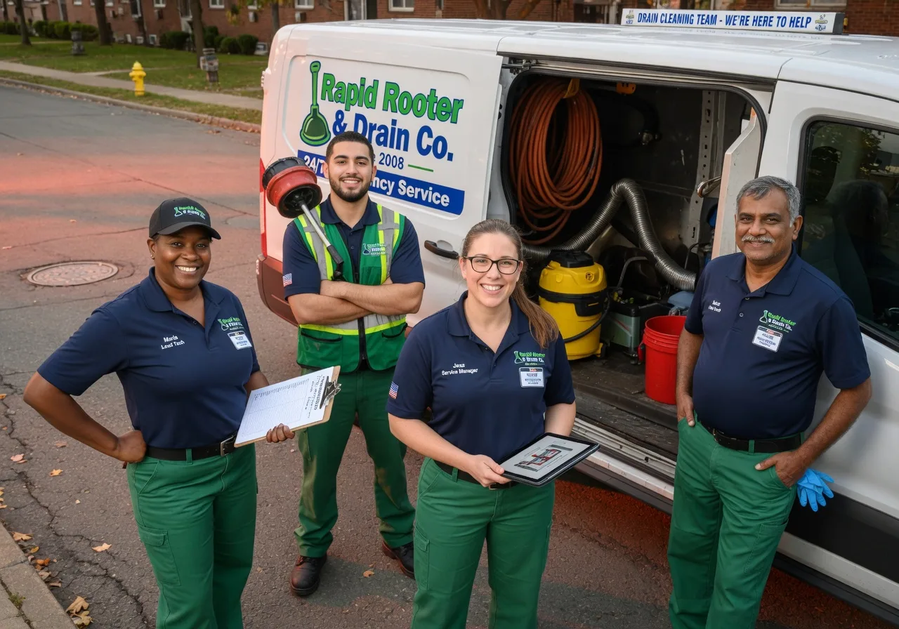 Drain Cleaning company in Avawam, KY
